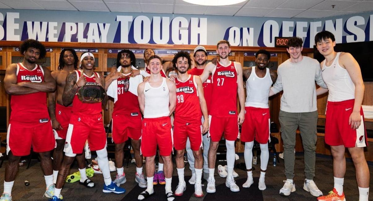 杨瀚森G联赛狂砍22分7篮板3助攻，但这个数据没有意义！