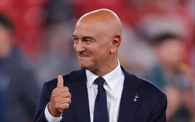 TA：前热刺主席列维被授予英帝国司令