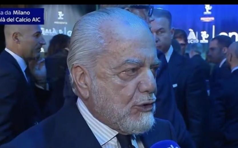 德佬：那不勒斯比去年更强我喜欢意大