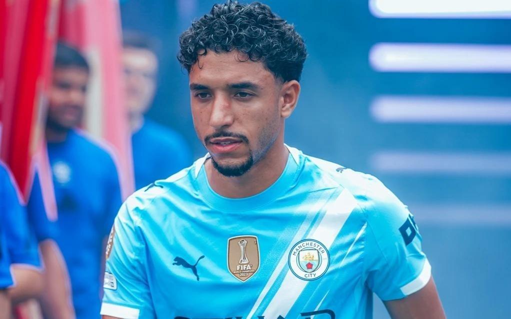 官方：马尔穆什因伤缺席周末曼市德比，接下来将开始康复治疗