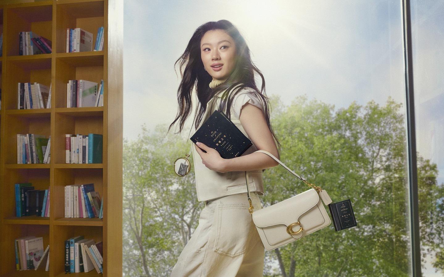 潮讯理查米尔助力女性船队完成环球壮举，速度滑冰冠军宁忠岩参观欧米茄展馆，COACH发布“书写真我故事”广告大片