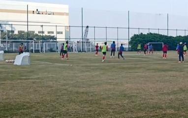 媒体人：外援奥莫伊胡安弗和卡米洛正跟随长春亚泰进行冬训