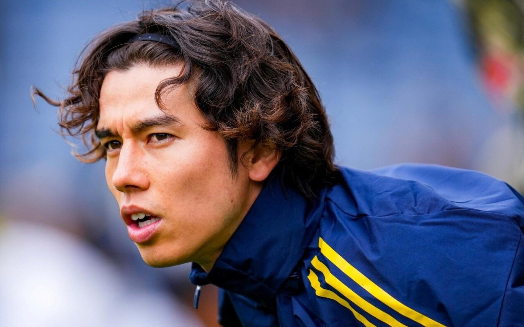 田中碧：库杜斯与塞门约很优秀现代足