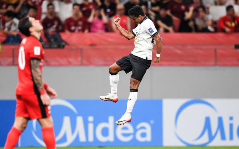 海港输掉关键1战！中超2队垫底，将被泰