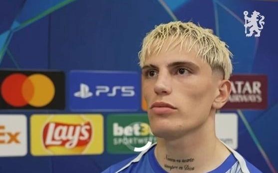 加纳乔：还有很多场欧冠可以拿分，数月前球队还在世俱杯战胜巴黎