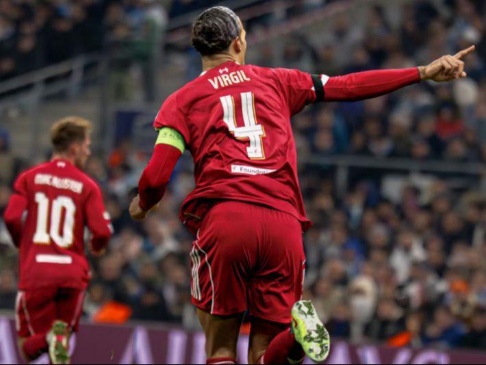 范戴克巅峰已过名宿直言其身体下滑明显，红军面临艰难抉择