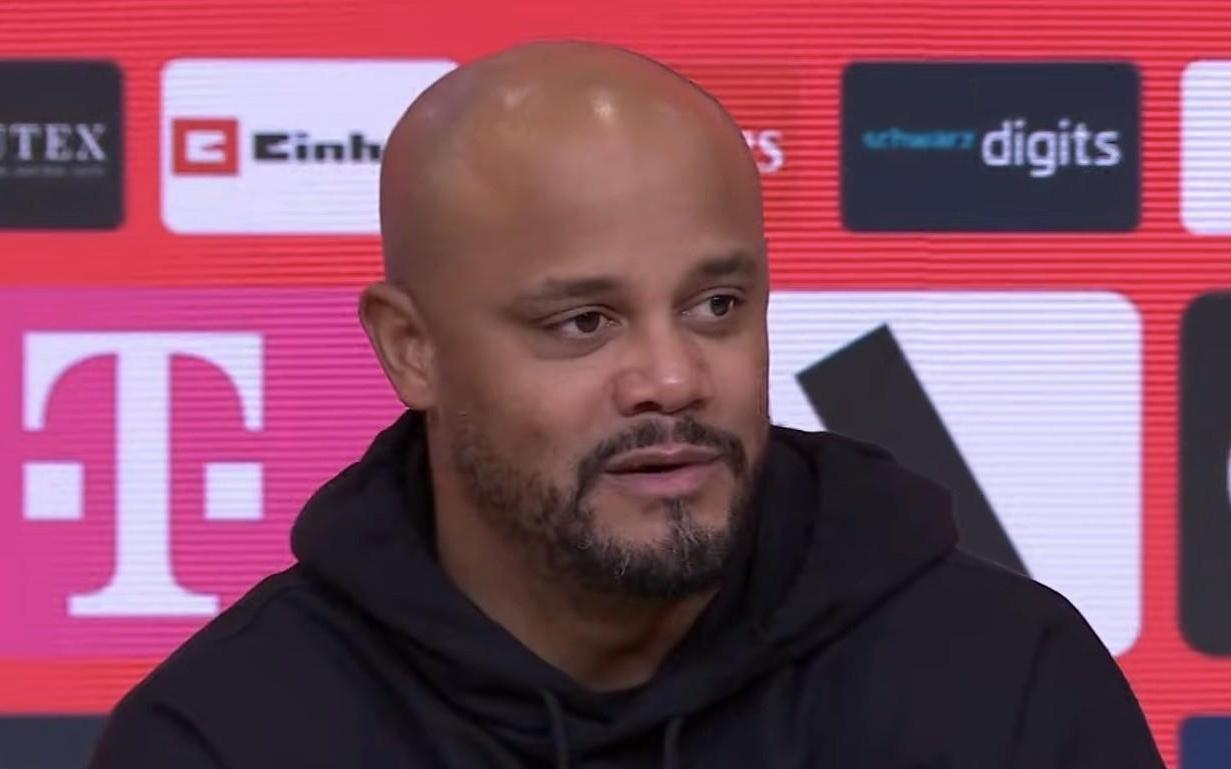 孔帕尼：德甲向英超输送了大量优秀的