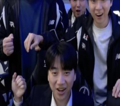 对Chovy了如指掌！KT教练Score完成复仇去年被GEN开除今年带队KT