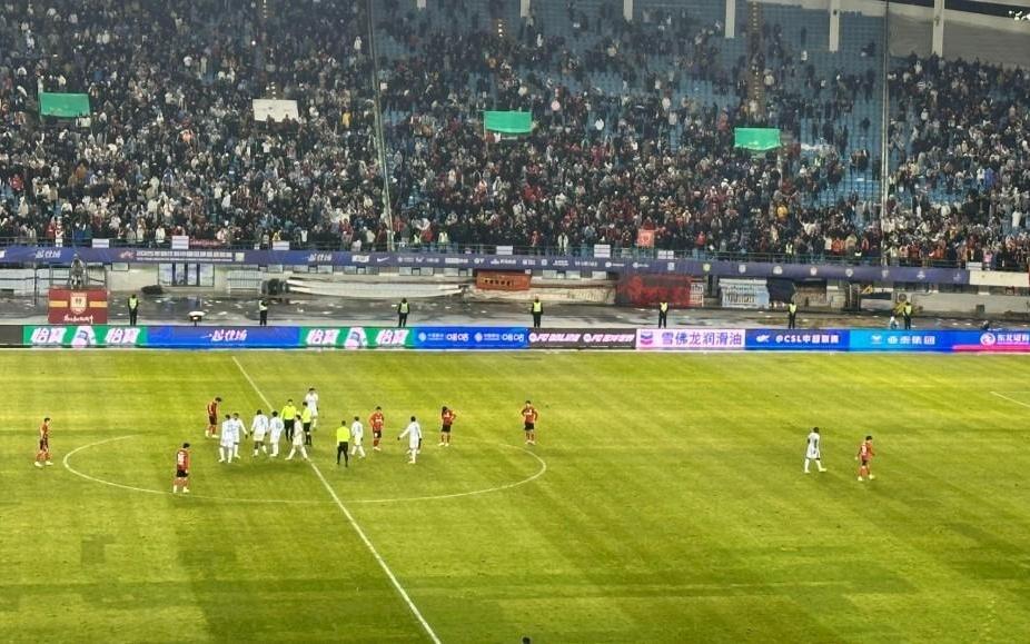 媒体人谈梅州、亚泰降级：中超拼到最