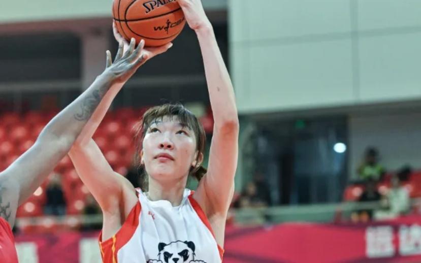 WCBA设立工资帽引2连锁反应:李梦与四川决裂广东卫冕概率大增