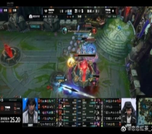 圈内人：GEN单人线就突破了这局实力和运营都有差距