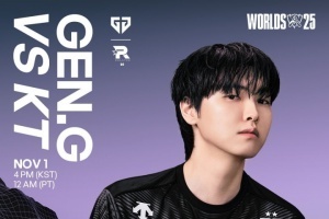 想要回家了Chovy发条数据270中路被单杀屡屡阵亡