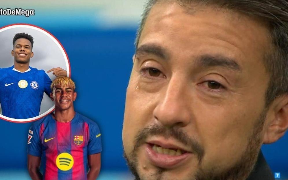 阿根廷记者：目前埃斯特旺比亚马尔出