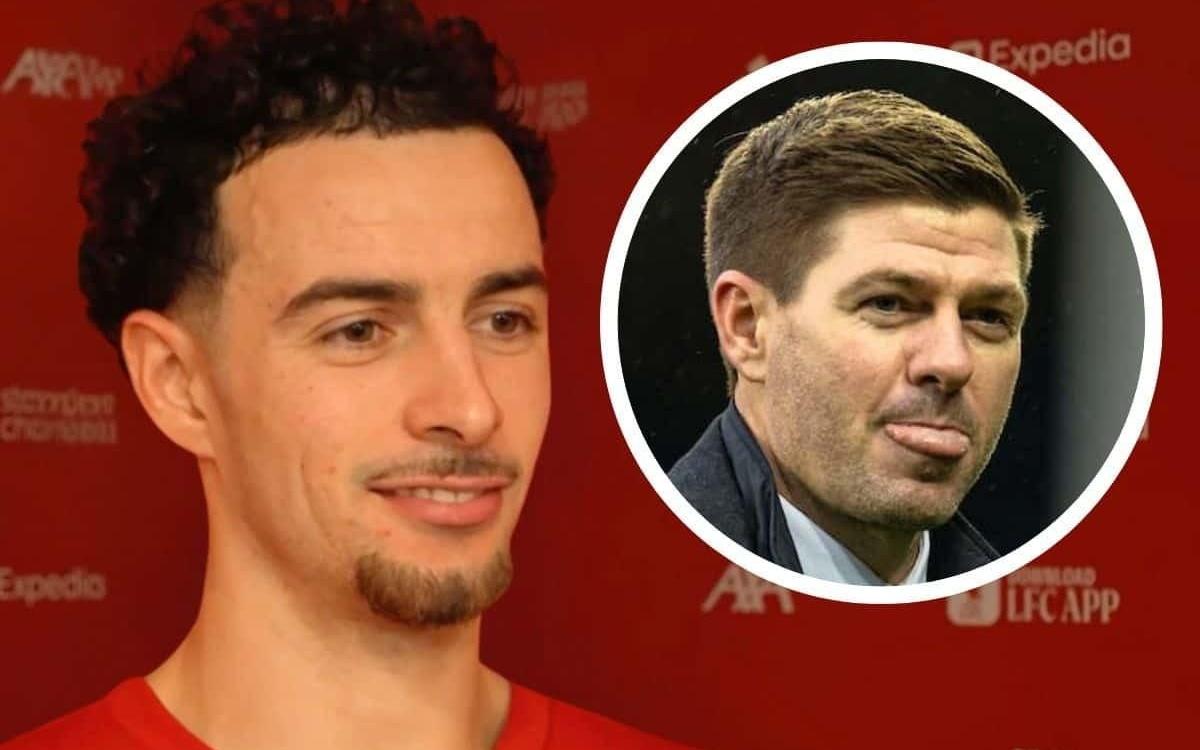 柯蒂斯琼斯：杰拉德影响了我的人生，他