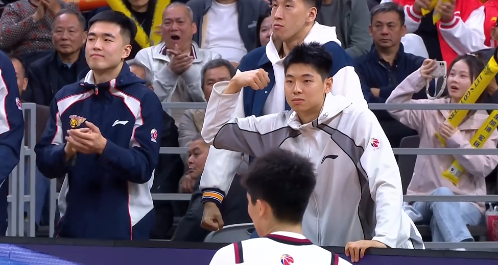 广东传来3大隐患和3好消息！排名没掉，强援将复出，杜锋更有底了