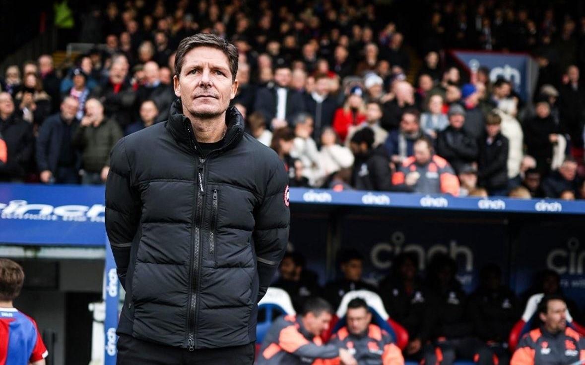 邮报：多家欧洲豪门青睐格拉斯纳，水晶宫开始制定应急计划