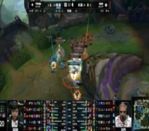 DYS:滔搏有冠军相了!TES最大心魔就是BLG过了那一关就不一样了