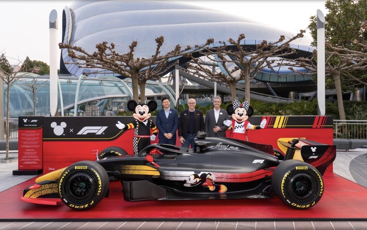 现场直击3天23万人次观众涌入上赛场，F1引爆上海文商旅体展消费