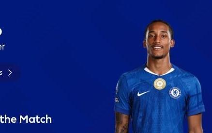 打入一球，若昂佩德罗当选切尔西vs狼