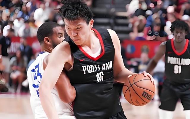 赛季报销！1场没打就被裁！杨瀚森也要