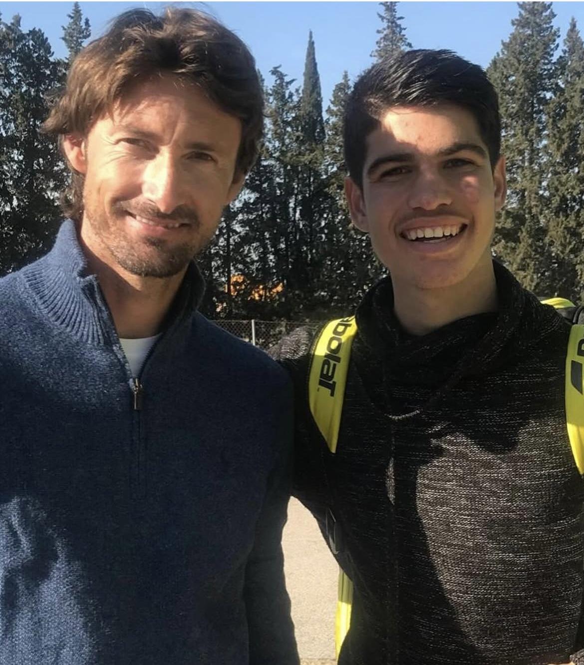 全满贯后的沉默：阿尔卡拉斯与费雷罗之间发生了什么