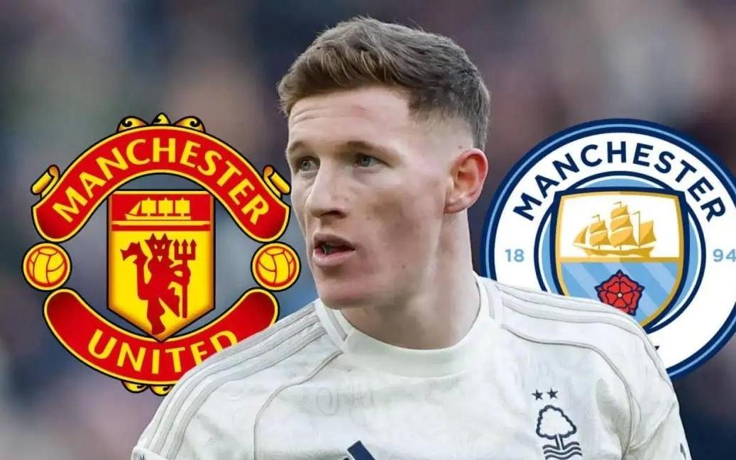 英媒：曼联签安德森陷入僵局，曼城已经