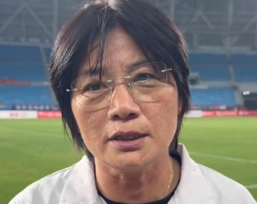 水庆霞：我是盐城人为盐城队加油，苏超