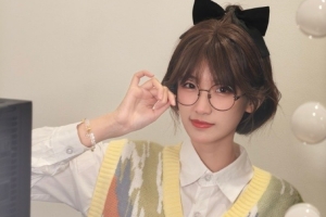 主持人夏安分享照片:嘿嘿小短毛堂堂来袭