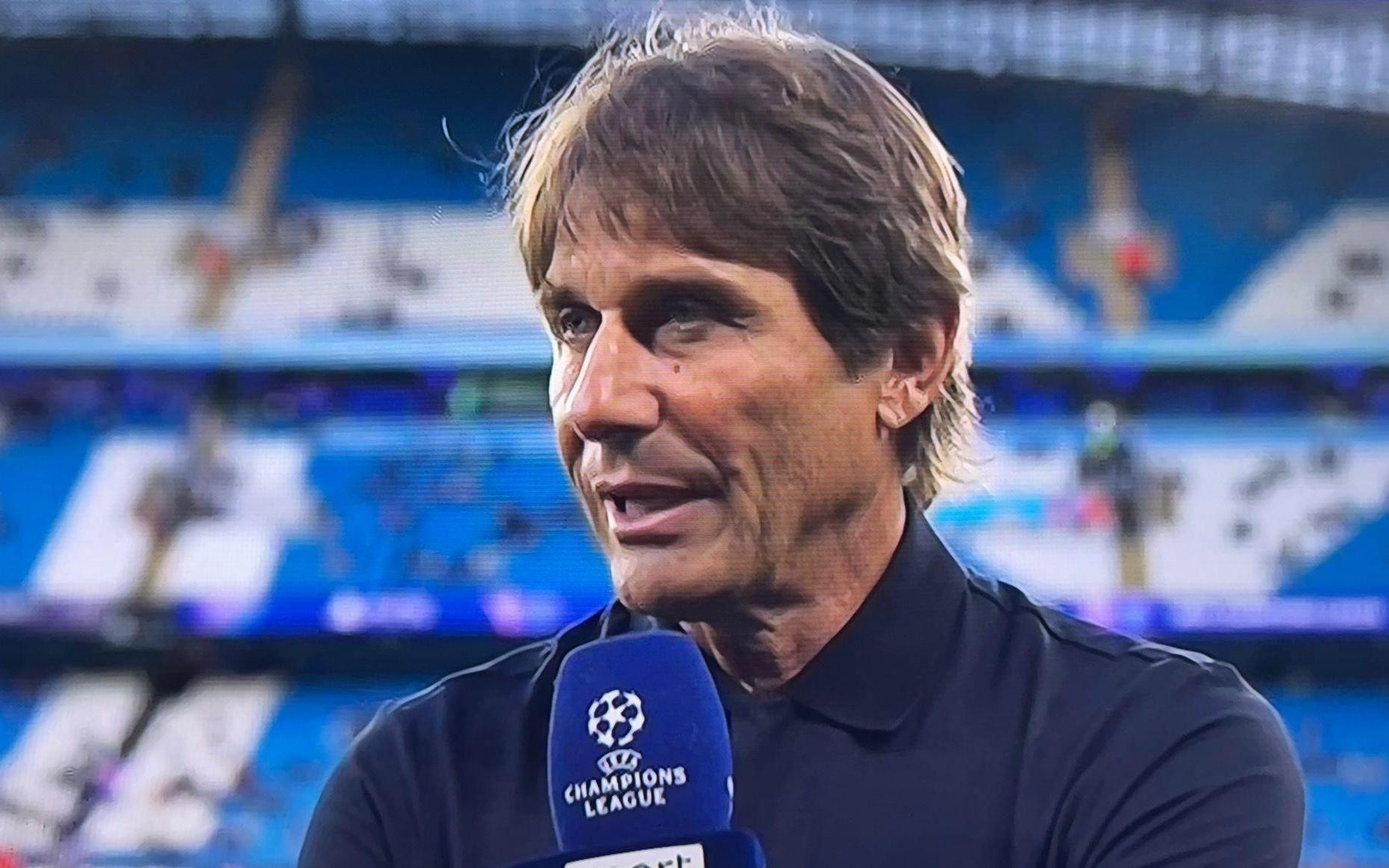 孔蒂：对重返欧冠感到激动无论面对什么比赛我都充满热情