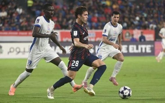 大写的尴尬！申花客场不敌柔佛新山，亚冠积分榜中超前三集体垫底