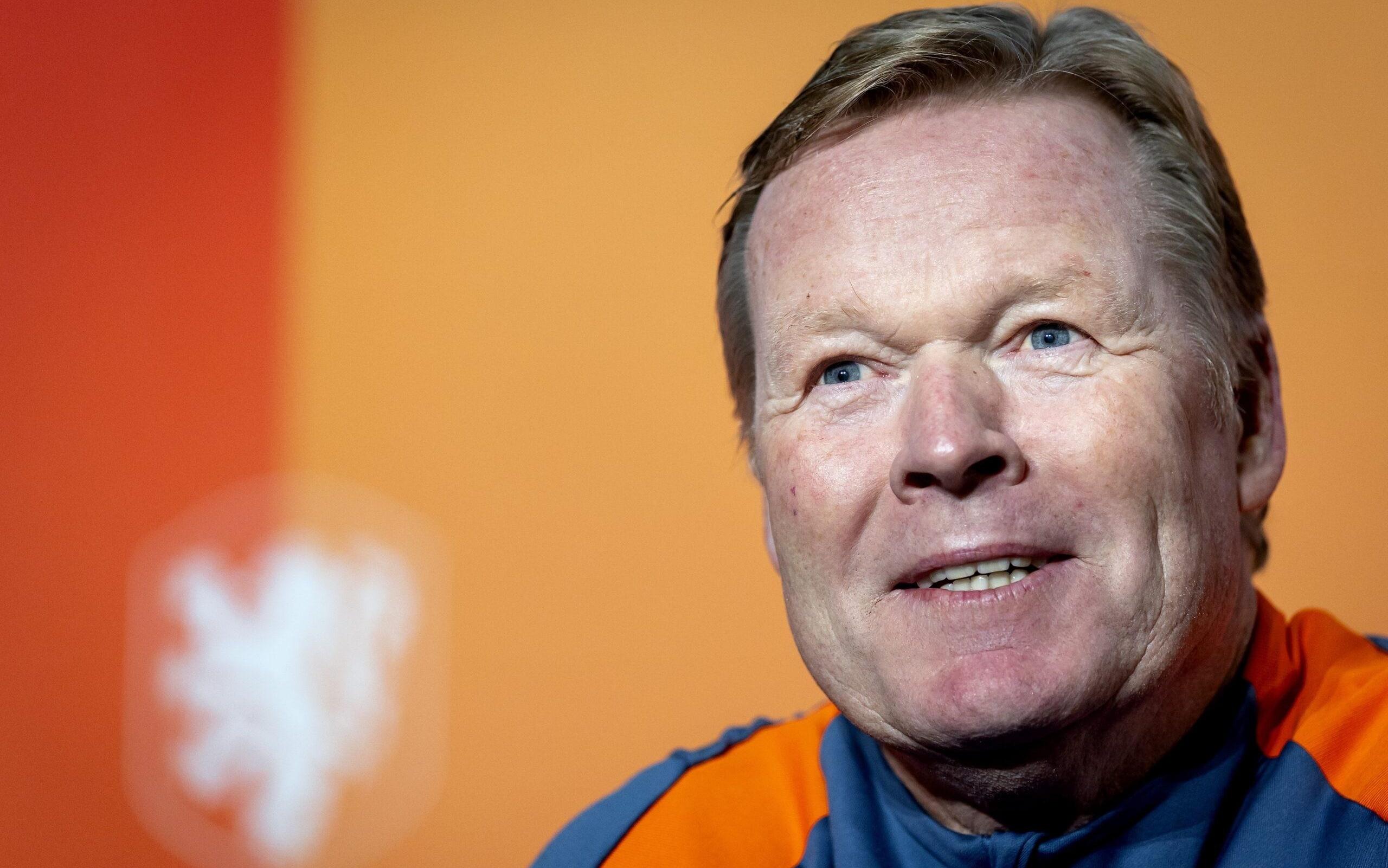 科曼：德利赫特在曼联的表现打动了我