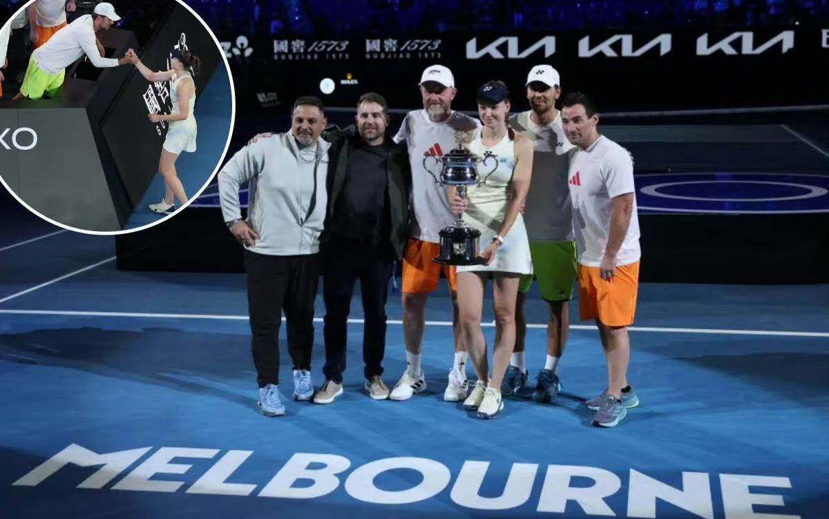 莱巴前教练：武科夫曾担心莱巴与别人合作而禁止其回莫斯科探望我