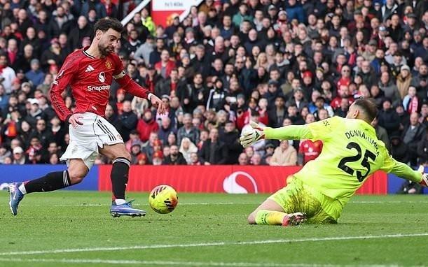 力压多古、姆伯莫，B费当选曼市德比