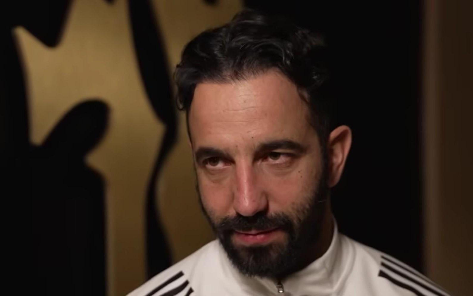 阿莫林：纽卡是质量与速度的结合，我们