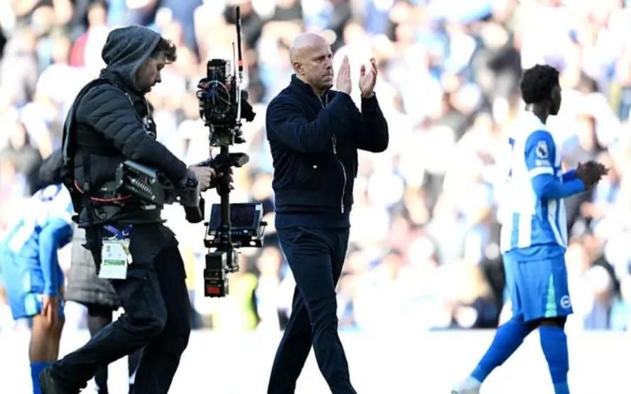 斯洛特：我的想法是获得欧冠资格不需