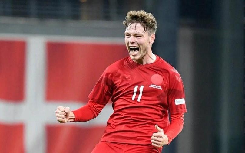 天空体育：达成协议，流浪者将租借狼堡边锋斯科夫奥尔森