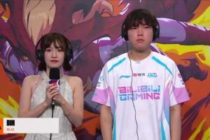 Bin：没想到今天会这么顺利的30！ON觉得冰鸟比较会恶心人