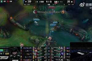 管泽元:飞了第二把,1级下路就烂了,蒙多无敌了