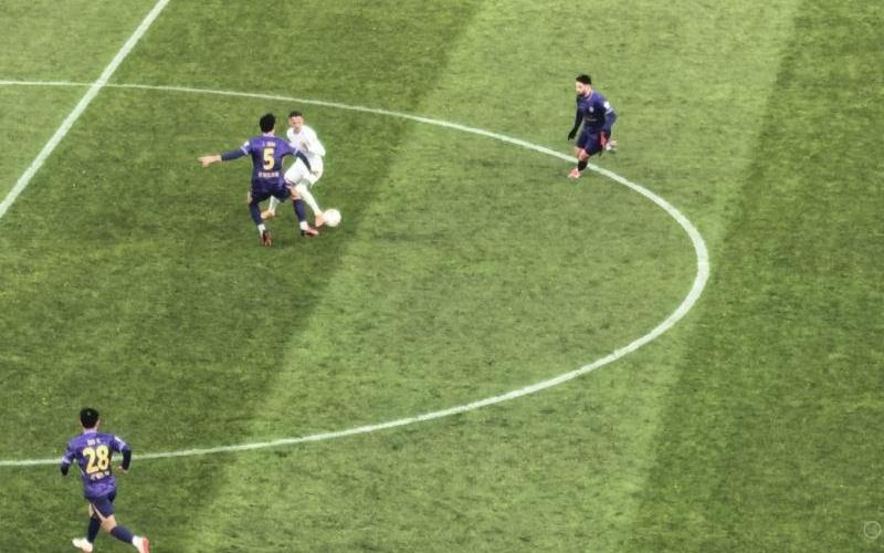 “龙”腾“虎”跃！重庆铜梁龙客场00