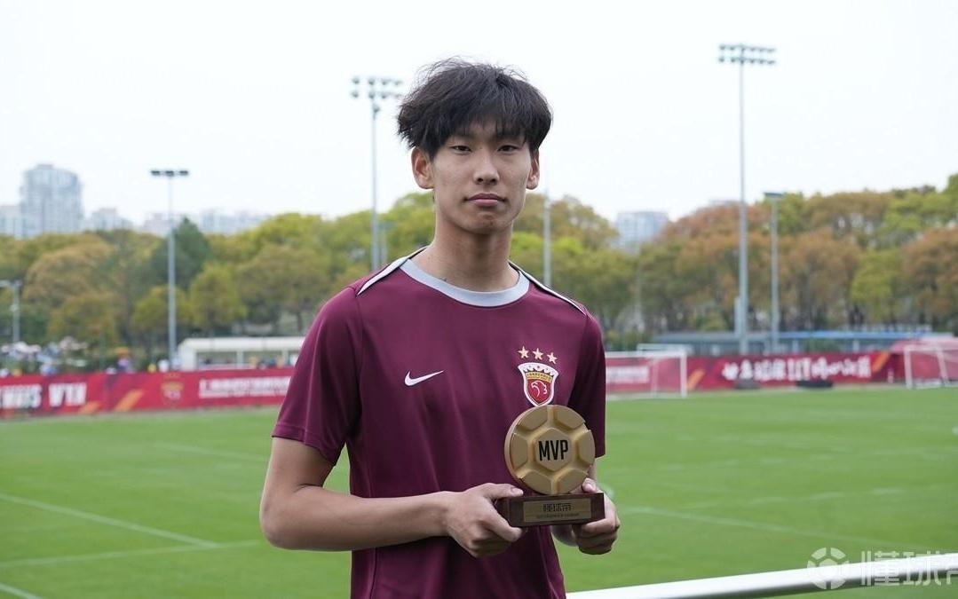 未来可期，李新翔中超处子赛季即收获6球3助