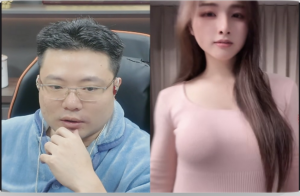 知男而上！大司马连麦到女装大佬一开口人傻了