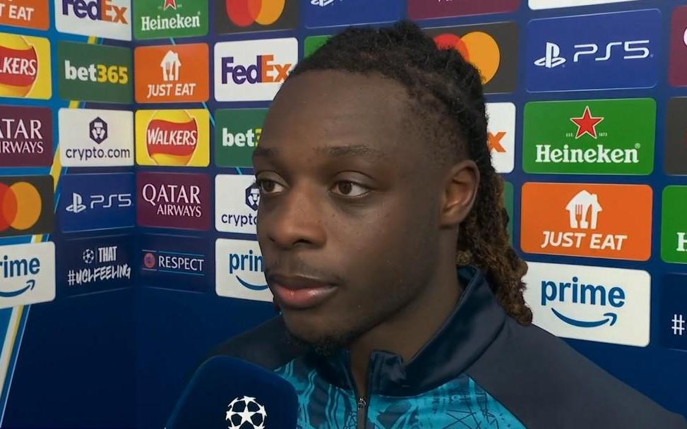 多库：从比分看差距很明显，但实际上并