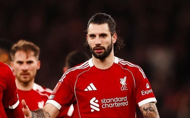 轰入世界波，索博当选与巴恩斯利一役利物浦队内最佳球员