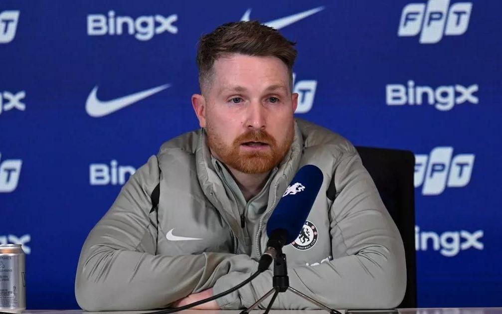 麦克法兰：我将指挥对阵富勒姆的比赛