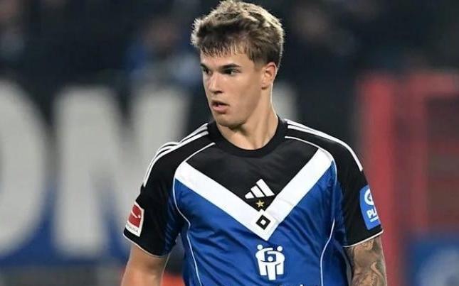 武什科维奇父亲：不清楚热刺对他的定位，他会留在汉堡到6月