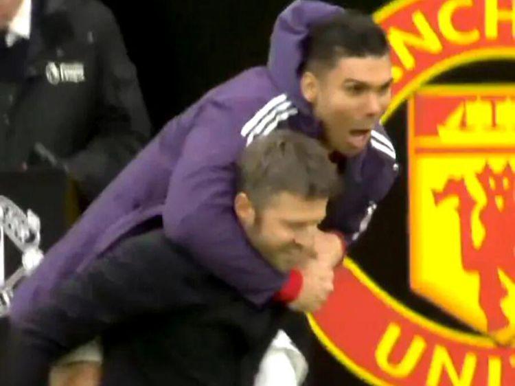 曝卡塞米罗续约曼联条款，一条件可保