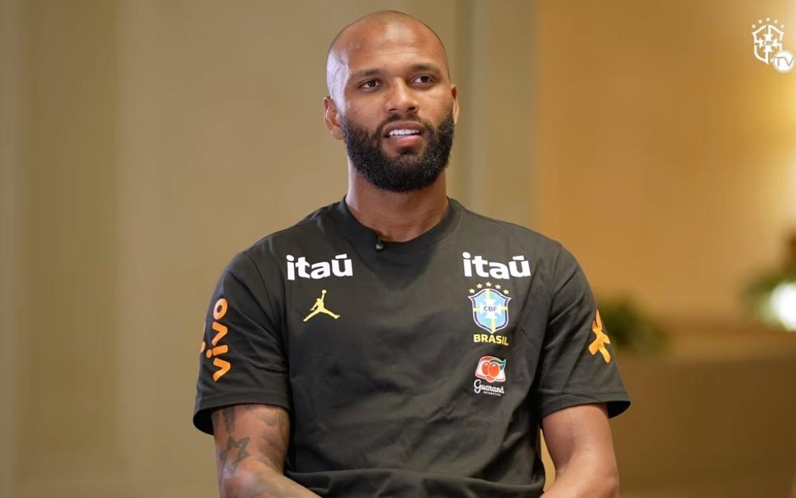 伊戈尔蒂亚戈：非常自豪入选巴西队，这