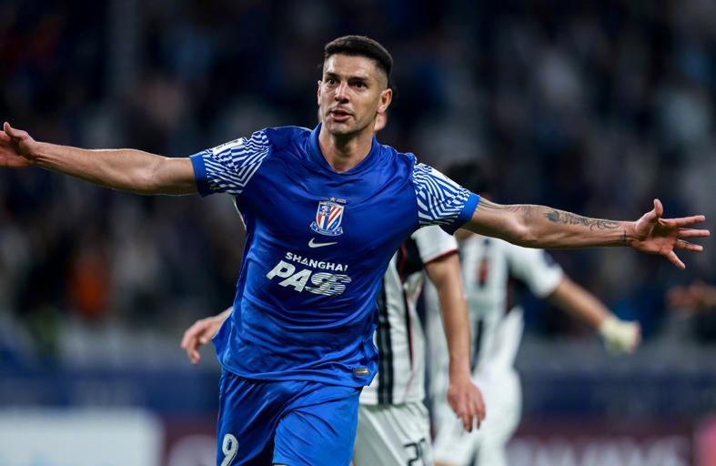 申花一夜圈粉无数!薛庆浩也配拿MVP路易斯:我还没达到最佳状态