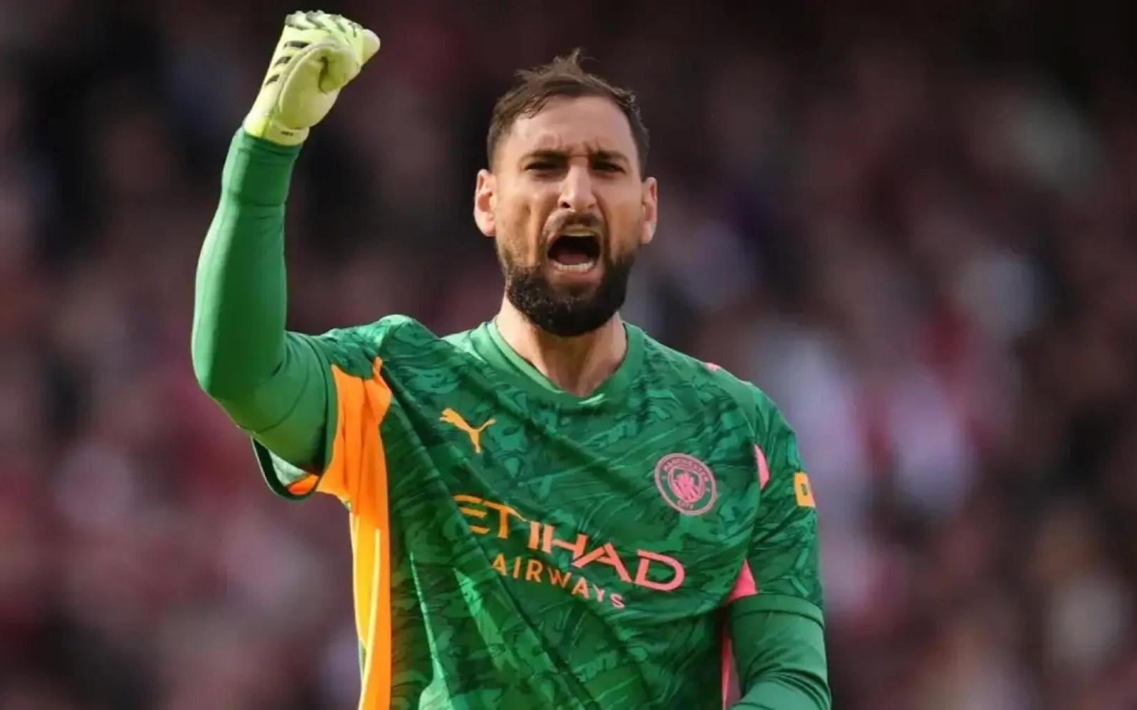 经纪人：多纳鲁马目前很享受英超，未来会考虑回意大利