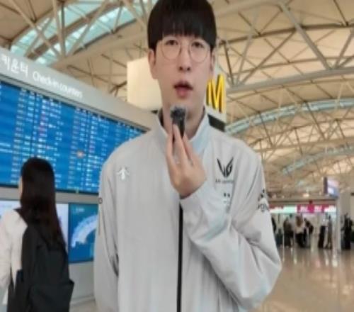 都想T1死啊GEN辅助Duro采访：我想和iG、AL交手，iG是强队